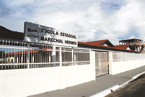 escola estadual marechal hermes 